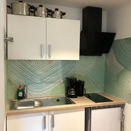 Am Schloss Apartamento Tübingen