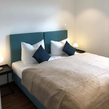 Am Schloss Apartamento *