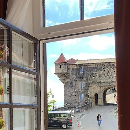 Am Schloss Apartamento *