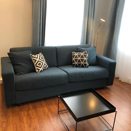 Apartamento Am Schloss Tübingen