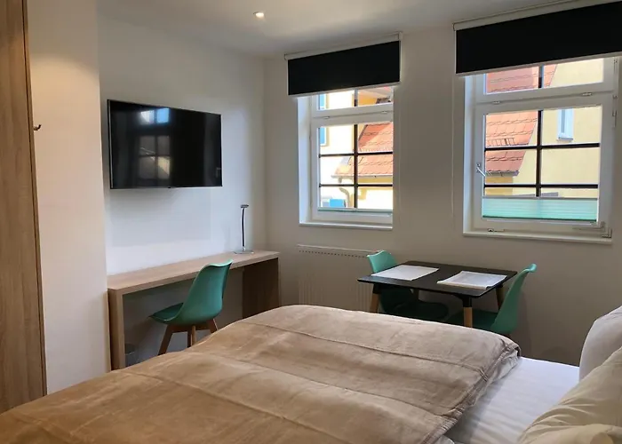 Apartment Am Schloss